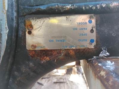 Eaton-Spicer 23080T Rear Axle Housing