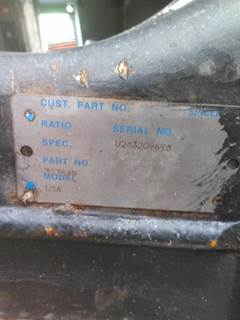 Eaton-Spicer 23080T Rear Axle Housing