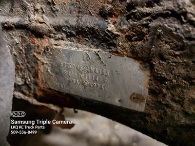 Eaton-Spicer A9500 Rear Axle Housing for a Sterling A9500