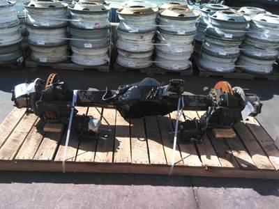 Eaton-Spicer R40155 Rear Axle Housing