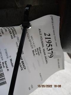 Eaton-Spicer R46170 Rear Axle Housing