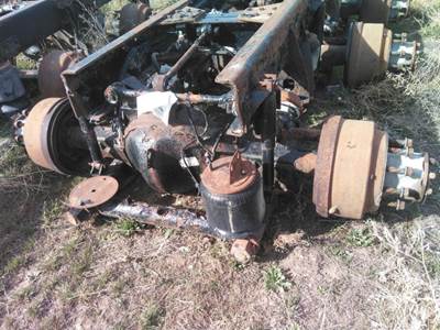 Eaton-Spicer R46170D Rear Axle Housing