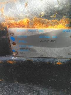 Eaton-Spicer R52190 Rear Axle Housing