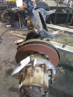 Eaton-Spicer RD404 Rear Axle Housing