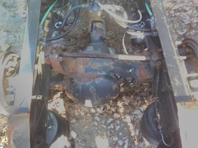 Eaton-Spicer RS404 Rear Axle Housing