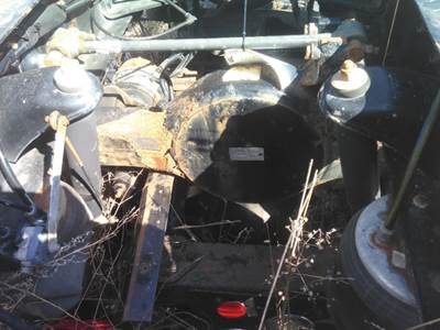 Eaton-Spicer RS404 Rear Axle Housing