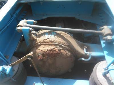 Eaton-Spicer RSP40 Rear Axle Housing