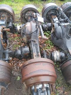 Eaton-Spicer RSP40 Rear Axle Housing