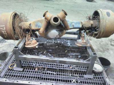 Eaton-Spicer RST41 Rear Axle Housing