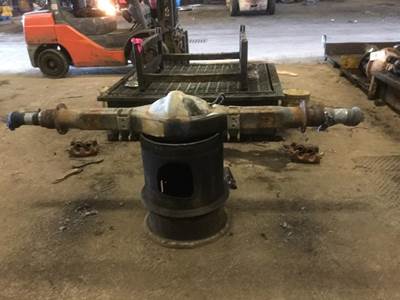 Eaton-Spicer S110 Rear Axle Housing