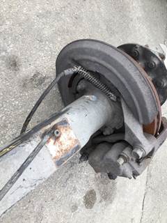 Eaton-Spicer S110 Rear Axle Housing