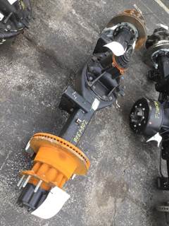 Eaton-Spicer S110 Rear Axle Housing