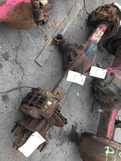 Eaton-Spicer S130 Rear Axle Housing