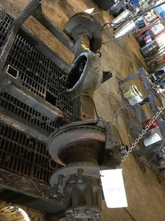 Eaton-Spicer S130 Rear Axle Housing