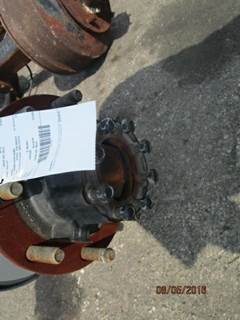 Eaton-Spicer S135S Rear Axle Housing