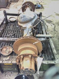 Eaton-Spicer S150 Rear Axle Housing