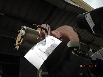 Eaton-Spicer S150S Rear Axle Housing