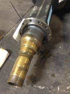 Eaton-Spicer S150S Rear Axle Housing