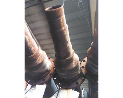 Eaton-Spicer S17140 Rear Axle Housing