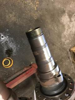 Eaton-Spicer S21140 Rear Axle Housing