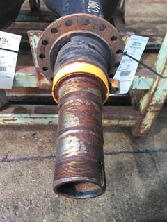 Eaton-Spicer S21140 Rear Axle Housing