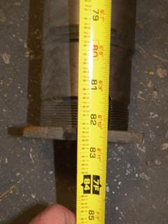 Eaton-Spicer S26190 Rear Axle Housing