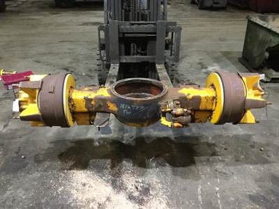 FWD FWD Rear Axle Housing