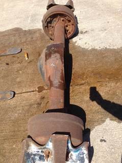 GMC T170 Rear Axle Housing