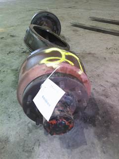 GMC T170 Rear Axle Housing