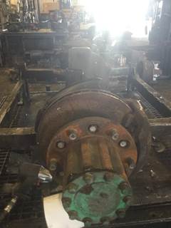 Hino Rear Axle Housing