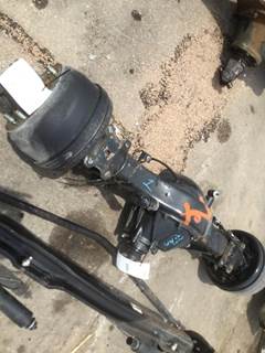 Isuzu NPR Rear Axle Housing