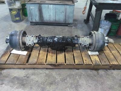 Isuzu NPR Rear Axle Housing