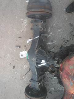Isuzu NPR Rear Axle Housing