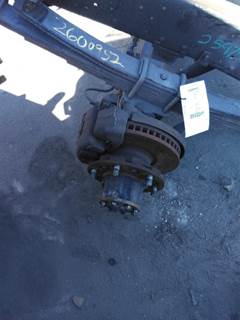 Isuzu NPR Rear Axle Housing
