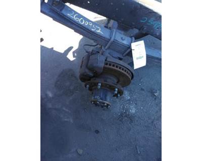 Isuzu NPR Rear Axle Housing