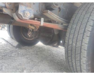 Isuzu NPR Rear Axle Housing