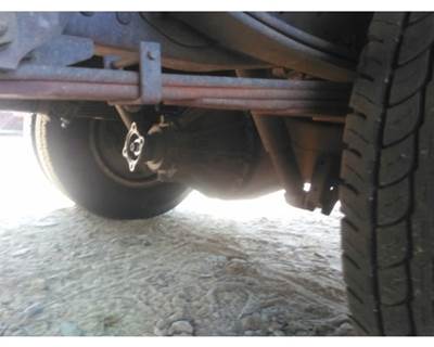 Isuzu NPR Rear Axle Housing