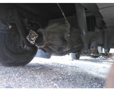 Isuzu NPR Rear Axle Housing