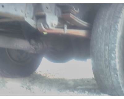 Isuzu NPR Rear Axle Housing