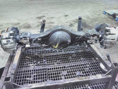 Isuzu NQR Rear Axle Housing