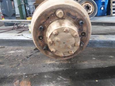 Isuzu NQR Rear Axle Housing