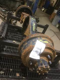 Isuzu NRR Rear Axle Housing