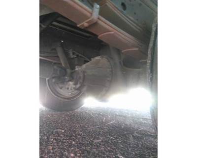 Isuzu NRR Rear Axle Housing