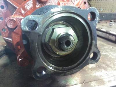 Isuzu Rear Axle Housing for a Isuzu R040R430