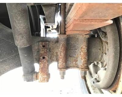 Isuzu W5 Rear Axle Housing