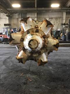 Mack CRD118 Rear Axle Housing