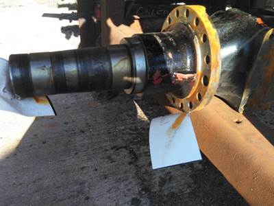 Mack CRD151 Rear Axle Housing