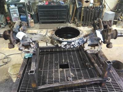 Mack CRD92 Rear Axle Housing