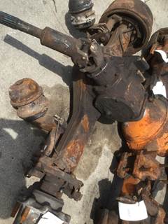 Mack CRD93 Rear Axle Housing