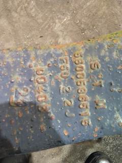 Mack CRD93 Rear Axle Housing